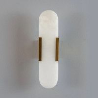 Настенный светильник Delight Collection Wall lamp OWB2104 gold