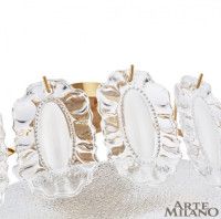 Люстра на штанге Arte Milano Rim 313009/D400 BS