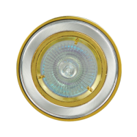 Встраиваемый светильник Elvan TCH-204-MR16-5.3-SS-G