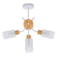 Люстра на штанге MyFar Linda MR1862-3C