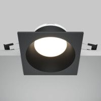 Встраиваемый светильник Maytoni Technical Share DL126-GX53-SQ-B