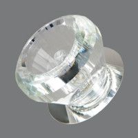 Встраиваемый светильник Elvan TCH-666-GY-5.3-Cl-Ch