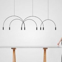 Подвесной светильник ImperiumLoft Arc 212841-26