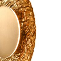 Настенный светильник Indigo Amuleto 11071/B/1W Brass V000212L