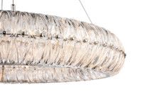 Подвесной светильник iLamp Destiny 072D-14 Nickel