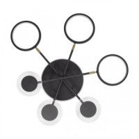 Потолочный светильник Loft IT Megan 10164S Black