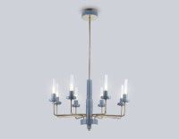 Люстра на штанге Ambrella Light High Light Ceramo Modern LH53126