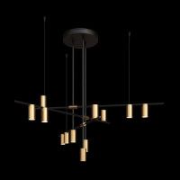 Люстра на штанге Loft IT Tribes 8120-12