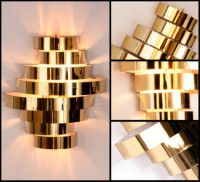 Настенный светильник Delight Collection BRCH906 BRWL7027