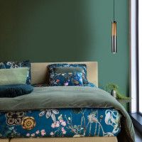 Подвесной светильник Escada Foton 609/S LED Grey/Black