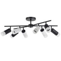 Люстра на штанге Lightstar Rullo LR7283743641 (571728+214437-4+214436-4+202431-8)