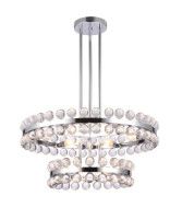 Подвесная люстра Vele Luce Baldassare VL4143L09