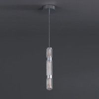 Подвесной светильник Delight Collection OMT-88 OMT-886S chrome