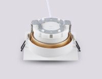 Встраиваемый светильник Ambrella Light GX Standard Tech Techno Spot TN52338