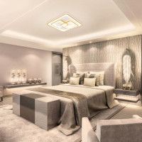 Потолочная люстра Natali Kovaltseva LED LAMPS 81313