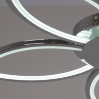 Потолочная люстра Reluce 09877-0.3-05 CR