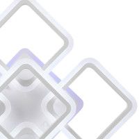 Потолочная светодиодная люстра Natali Kovaltseva Spektr LED LAMPS 81138