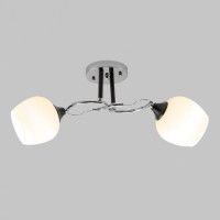 Потолочный светильник IMEX MD.3618-2-S-CH+BK