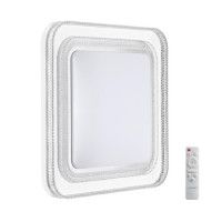 Потолочный светильник Sonex Suzy silver 7685/EL