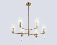 Люстра на штанге Ambrella Light High Light Modern LH55201