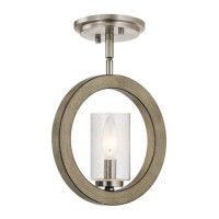 Подвесной светильник Kichler Grand bank KL-GRAND-BANK1