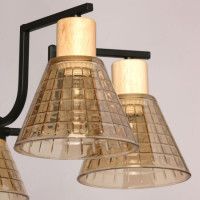 Люстра на штанге De Markt Дэла 635016605