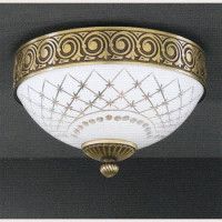 Потолочный светильник Reccagni Angelo PL 7012/2