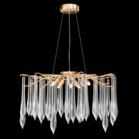 Подвесная люстра Lightera Dewdrop LE302L-8G