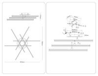 Потолочный светильник Ambrella Light Comfort LineTech FL6254