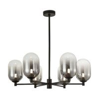 Люстра на штанге Freya Tesse FR1011PL-06B