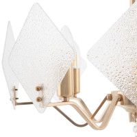 Люстра на штанге Arte Milano Sorrento 376309/10/600 GD