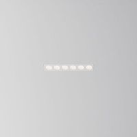 Встраиваемый светильник Maytoni Points DL065-12W3-6K-TRS-W