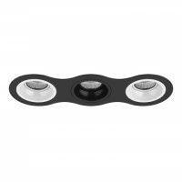 Встраиваемый светильник Lightstar D637060706 (214637+214606+214607+214606)