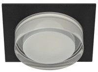 Встраиваемый светильник Эра DK108 BK Б0058399