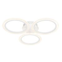 Потолочная светодиодная люстра Ambrella Light Acrylica Original FA4052