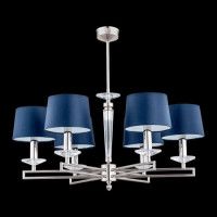 Подвесная люстра Kutek Zaffiro ZAF-ZW-6(P/A)