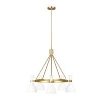 Люстра на штанге Feiss Joan FE-JOAN5-MW