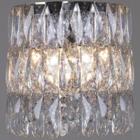 Настенный светильник Illumico IL5063-1WZF-25 CH ELITE