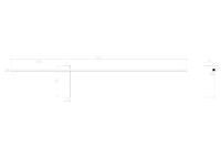 Настенный светильник Arte Lamp Phoenix A2025AP-1PB