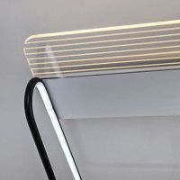 Потолочный светильник LED4U L1046-500 BK