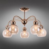 Люстра на штанге Omnilux OML-66317-05