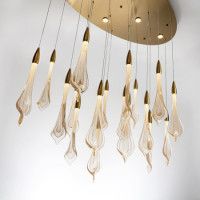 Подвесной светильник Modelux ML.89181.18 BS