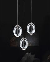 Подвесной светильник DeLight Collection Terrene MD13003023-3A chrome