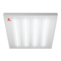 Потолочный светильник Wolta ДВО01-36-042-6К