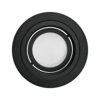 Встраиваемый светильник Wolta Alto WDL-GU5.3/01BL-R