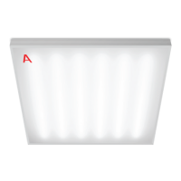 Потолочный светильник Wolta ДВО01-54-041-6К