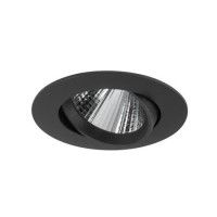 Встраиваемый светильник Nowodvorski Egina Led Black 10554