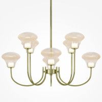 Люстра на штанге Maytoni Dynasty MOD402PL-L30BS3K