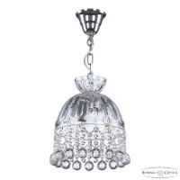 Подвесной светильник Bohemia Ivele Crystal 5478/22 Ni Clear/M-1H Balls