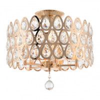 Потолочная люстра Arte Milano Sorrento 371019/5/50/390 GD